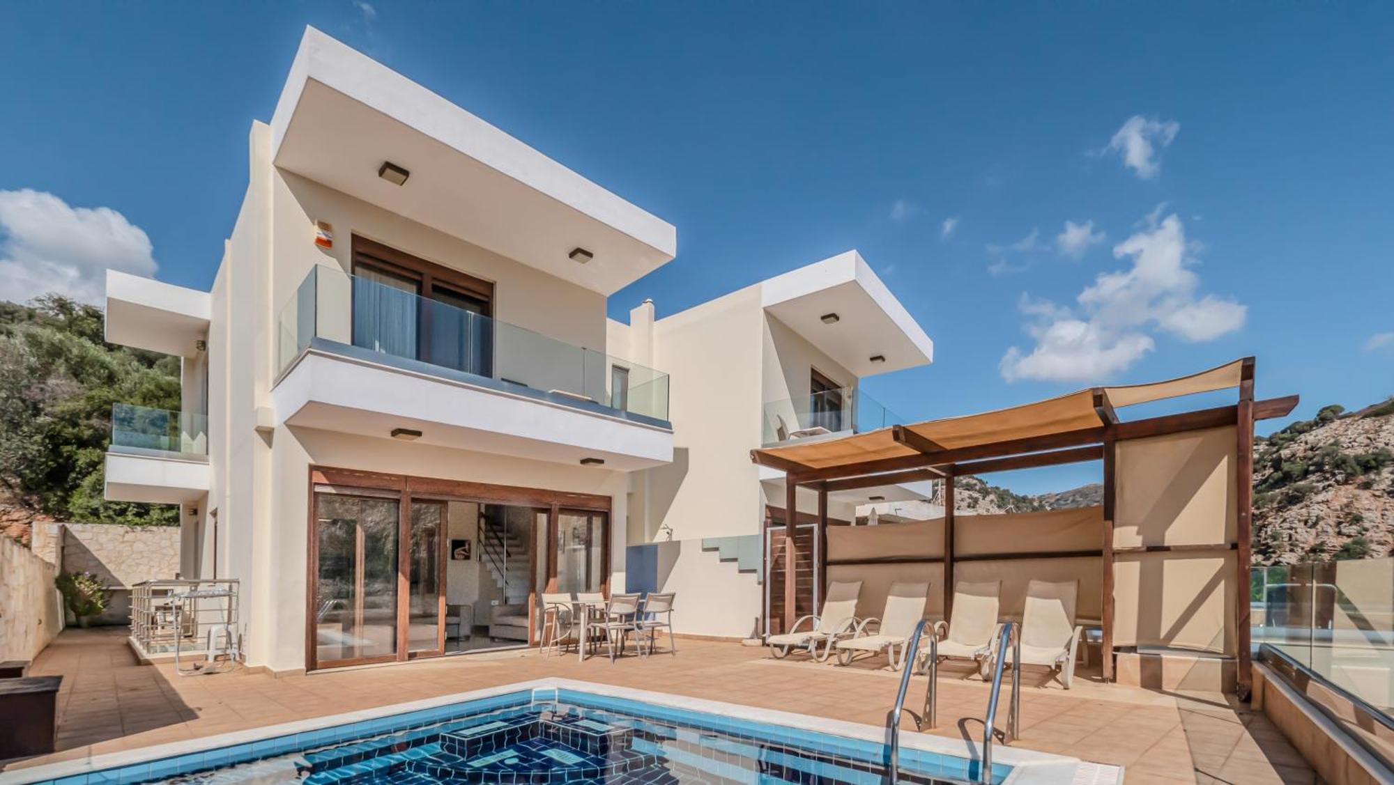 Palaiokastro Villas & Studios מראה חיצוני תמונה