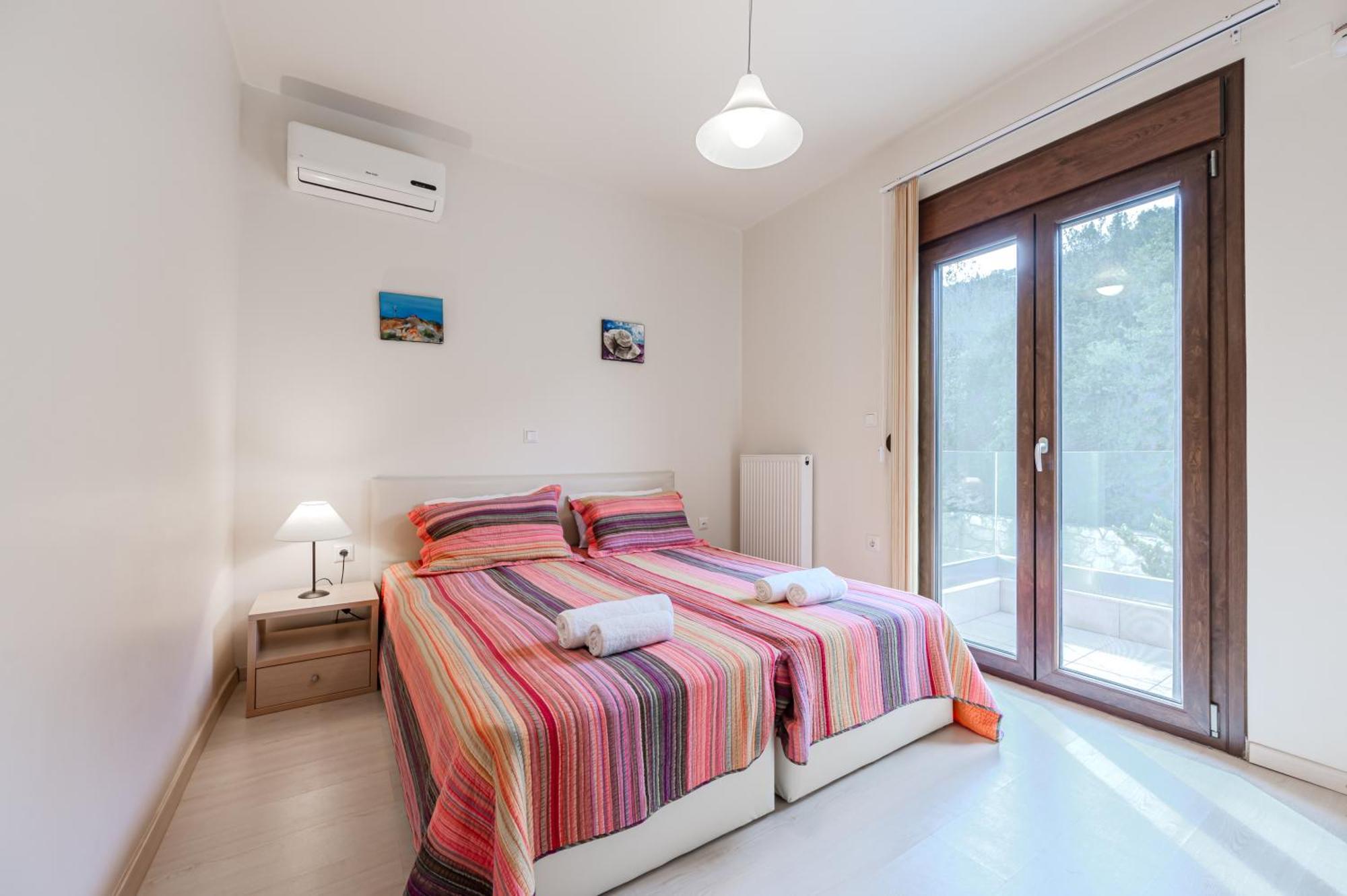 Palaiokastro Villas & Studios מראה חיצוני תמונה