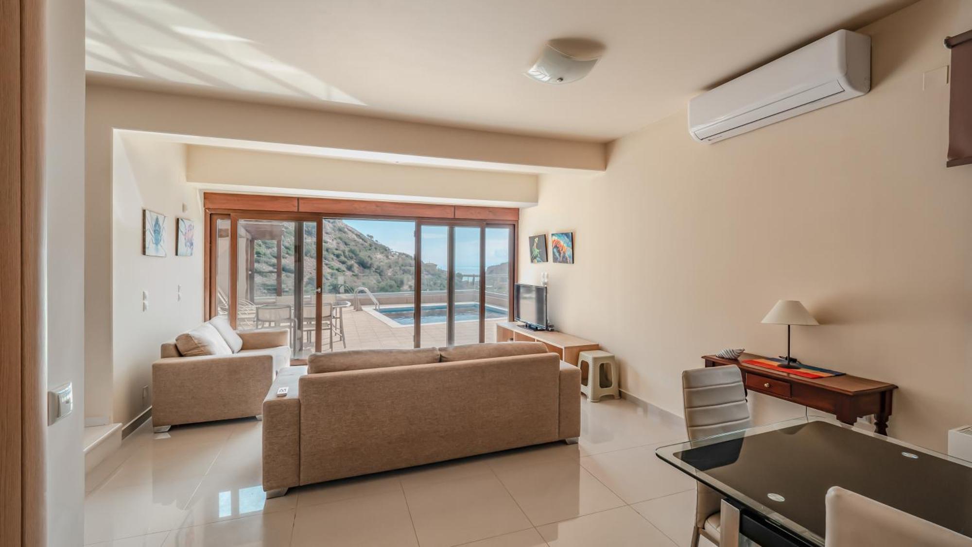 Palaiokastro Villas & Studios מראה חיצוני תמונה