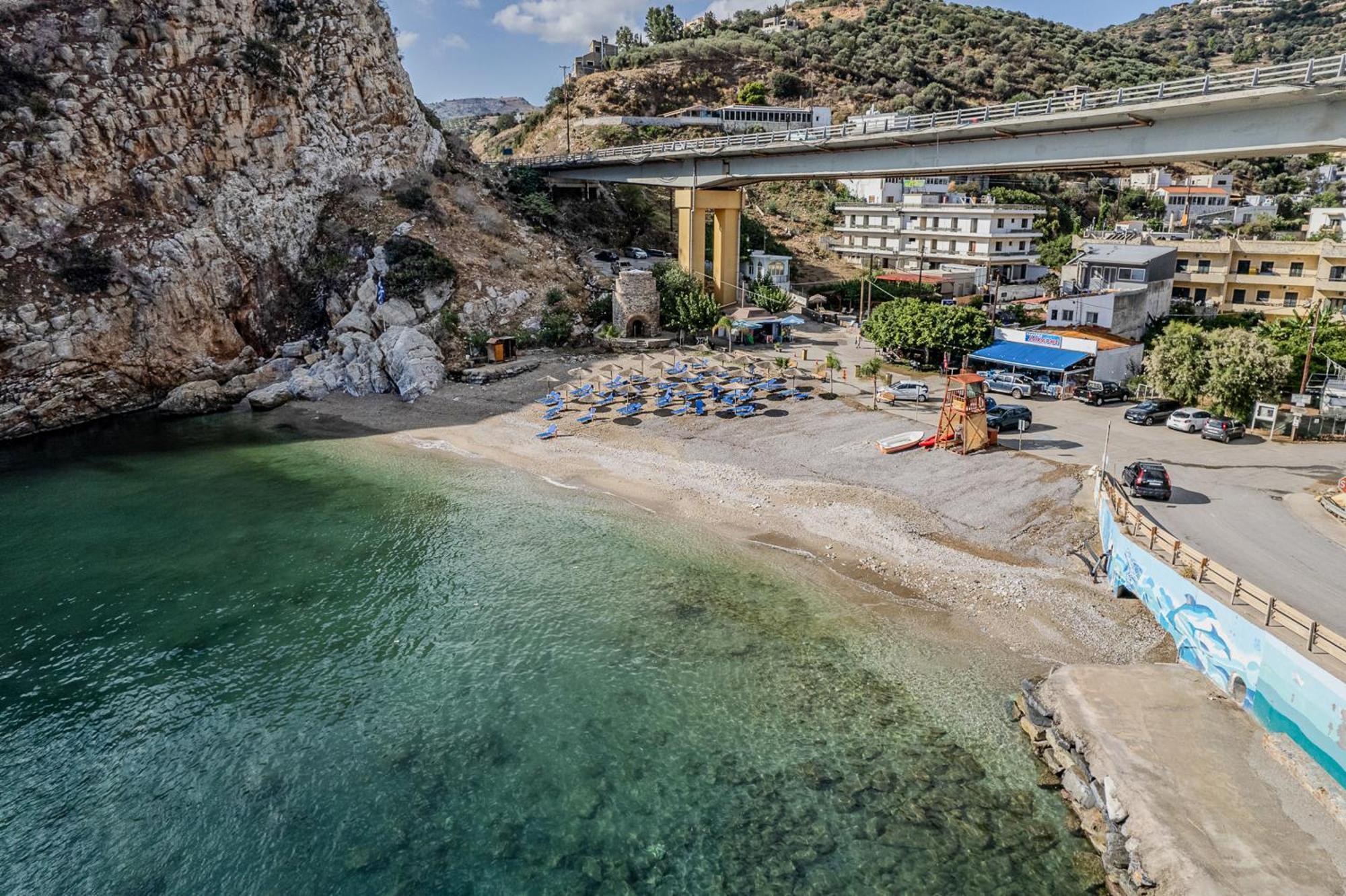 Palaiokastro Villas & Studios מראה חיצוני תמונה