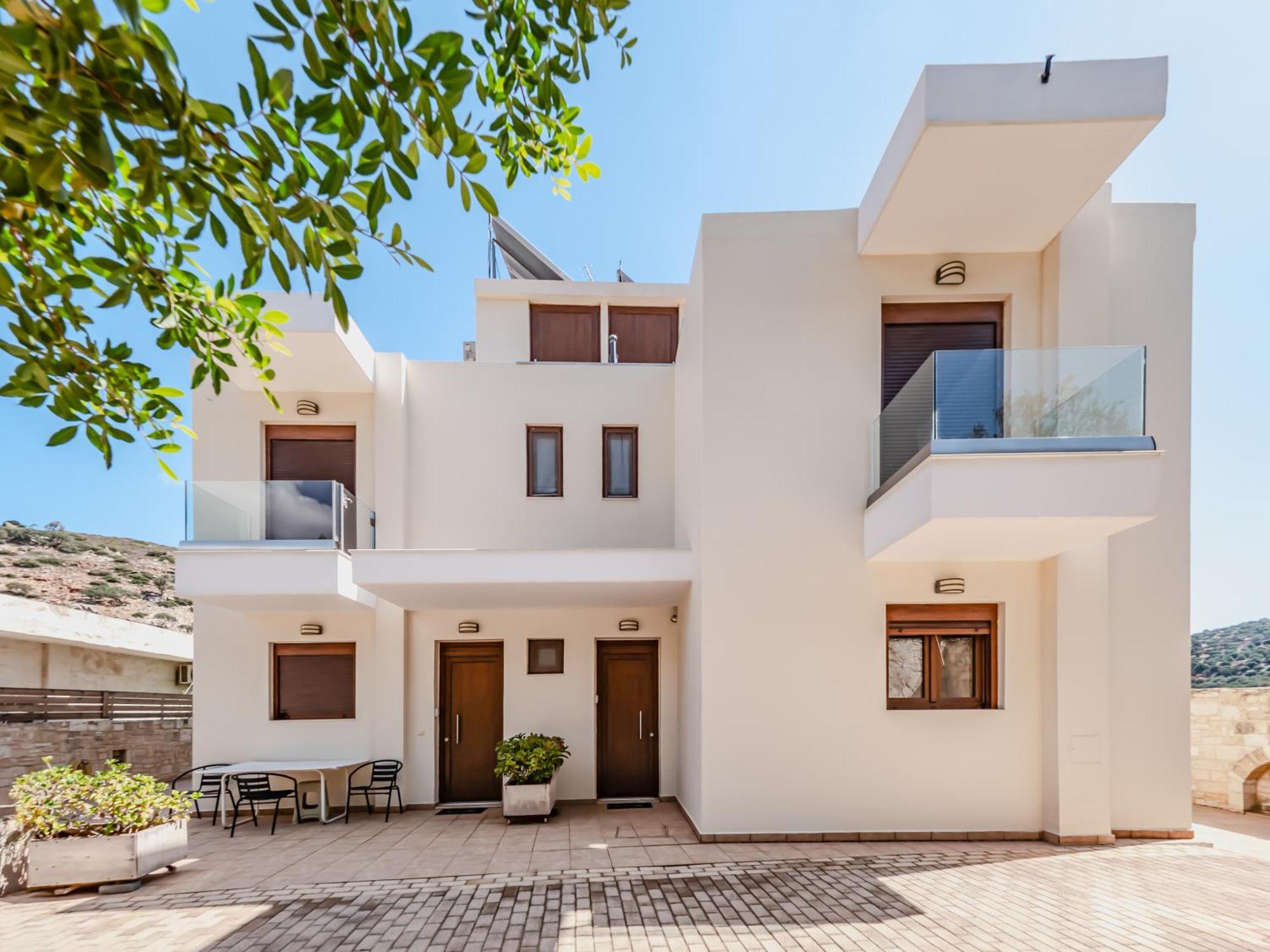 Palaiokastro Villas & Studios מראה חיצוני תמונה